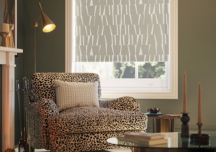 Drystone, Stone - Twist&Fit Roller Blind - Image 5